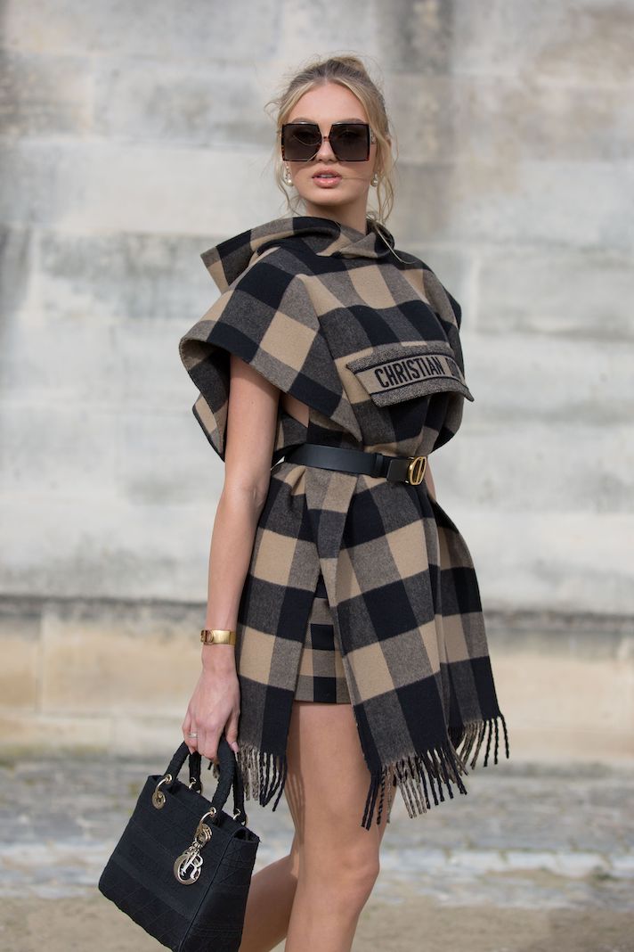 Paris Fashion Week Street Style 2020
