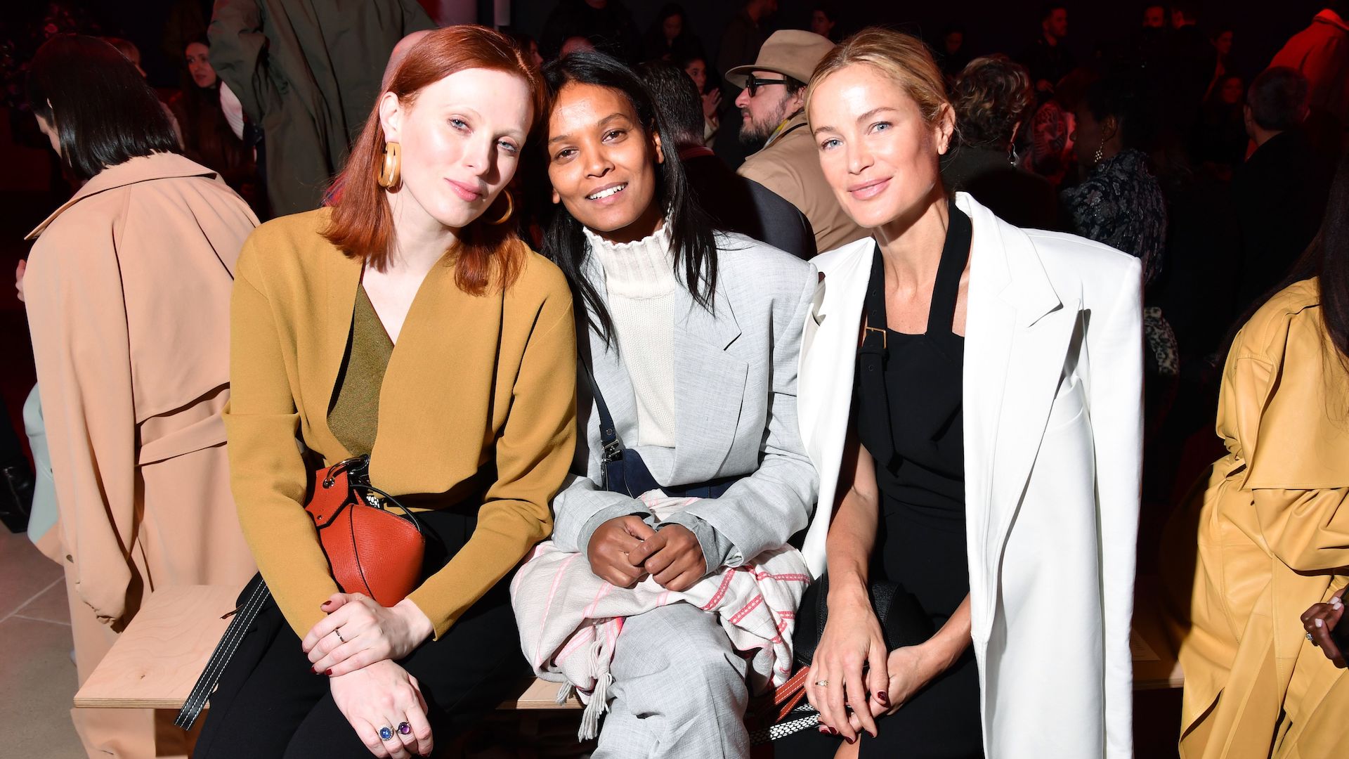 Proenza Schouler NYFW Fall/Winter Show