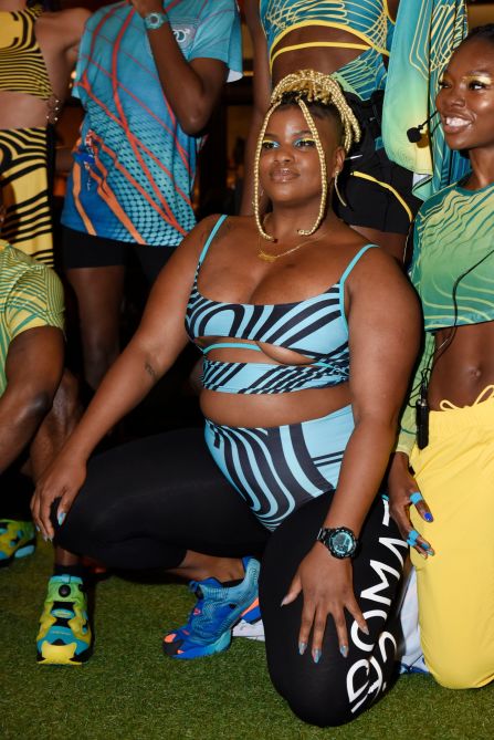 fashion plus size inclusion chromat