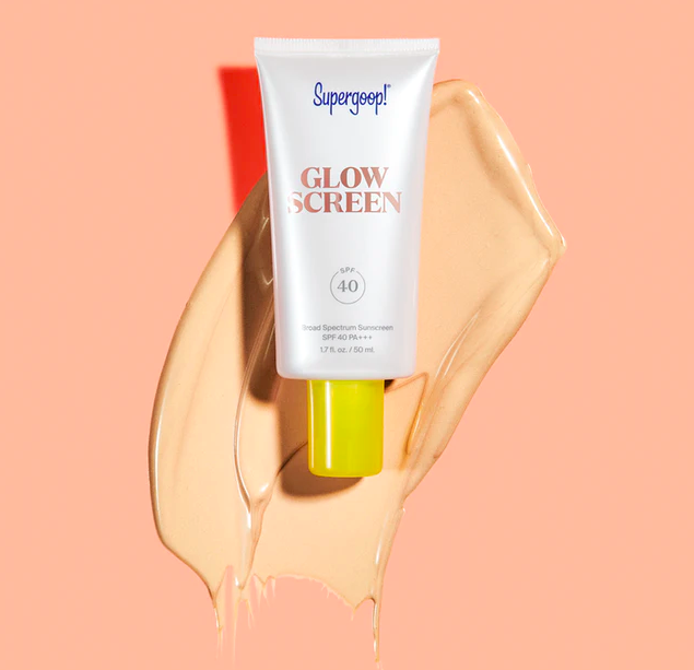 supergoop glowscreen