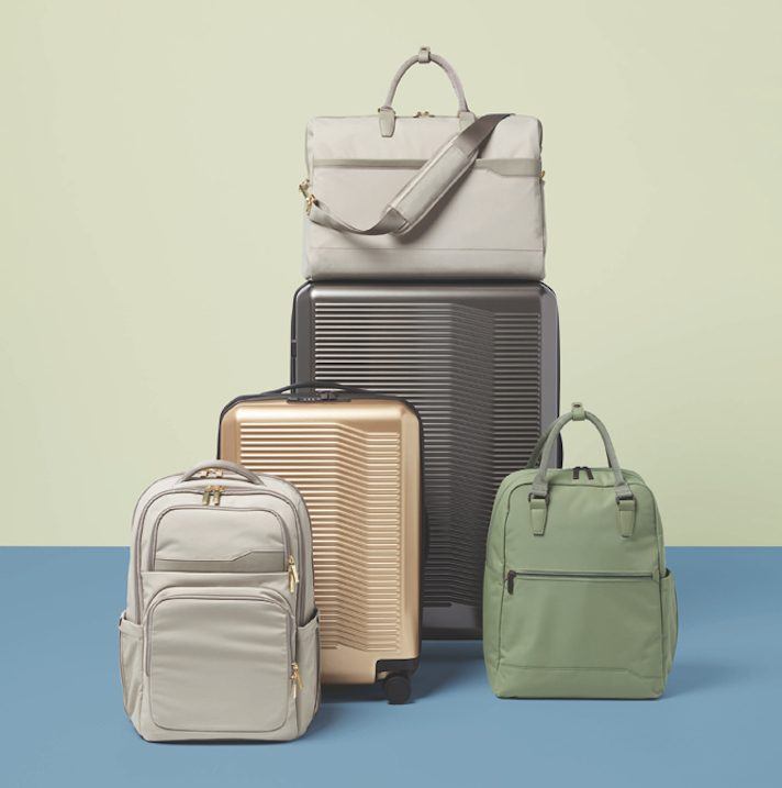 Target Luggage Brand Open Story