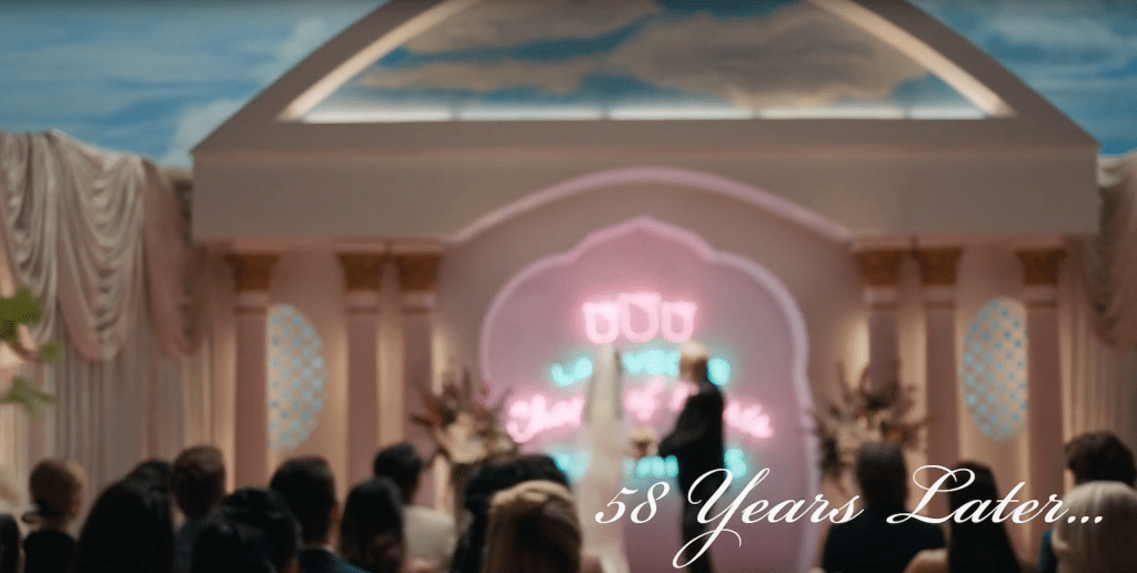 Taylor Swift "The Man" Music Video