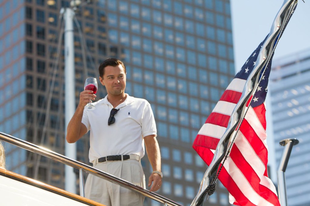 The Wolf of Wall Street - Sep 2013