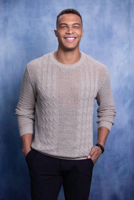 Bachelorette 2020: Dale M.