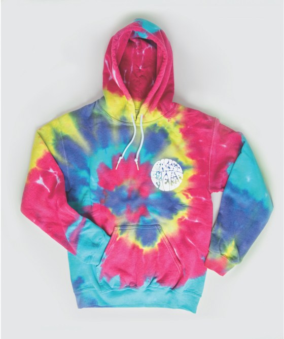 Baked by Melissa Tie-Dye Sweatshirt