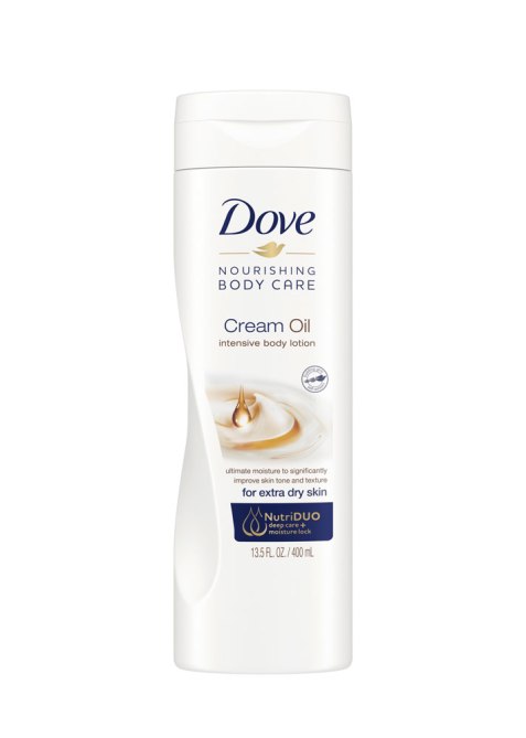 best-drugstore-beauty-2020-dove-cream-oil