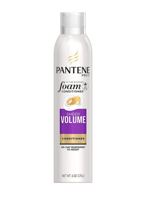best-foam-conditioner-pantene