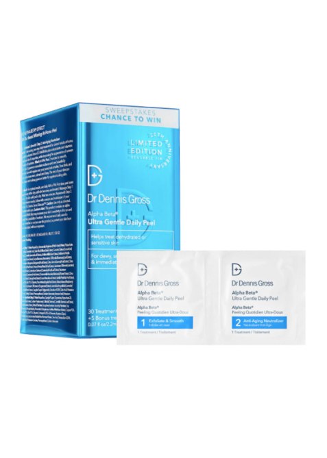 Dr. Dennis Gross Ultra Gentle Daily Peel