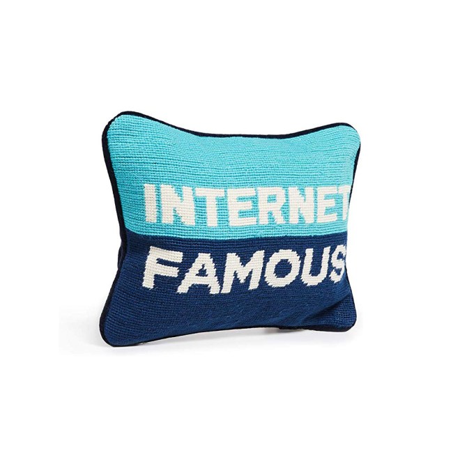 internet famous pillow