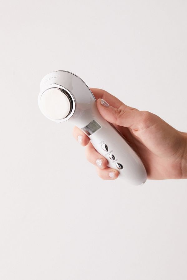 luxe and willow face brush