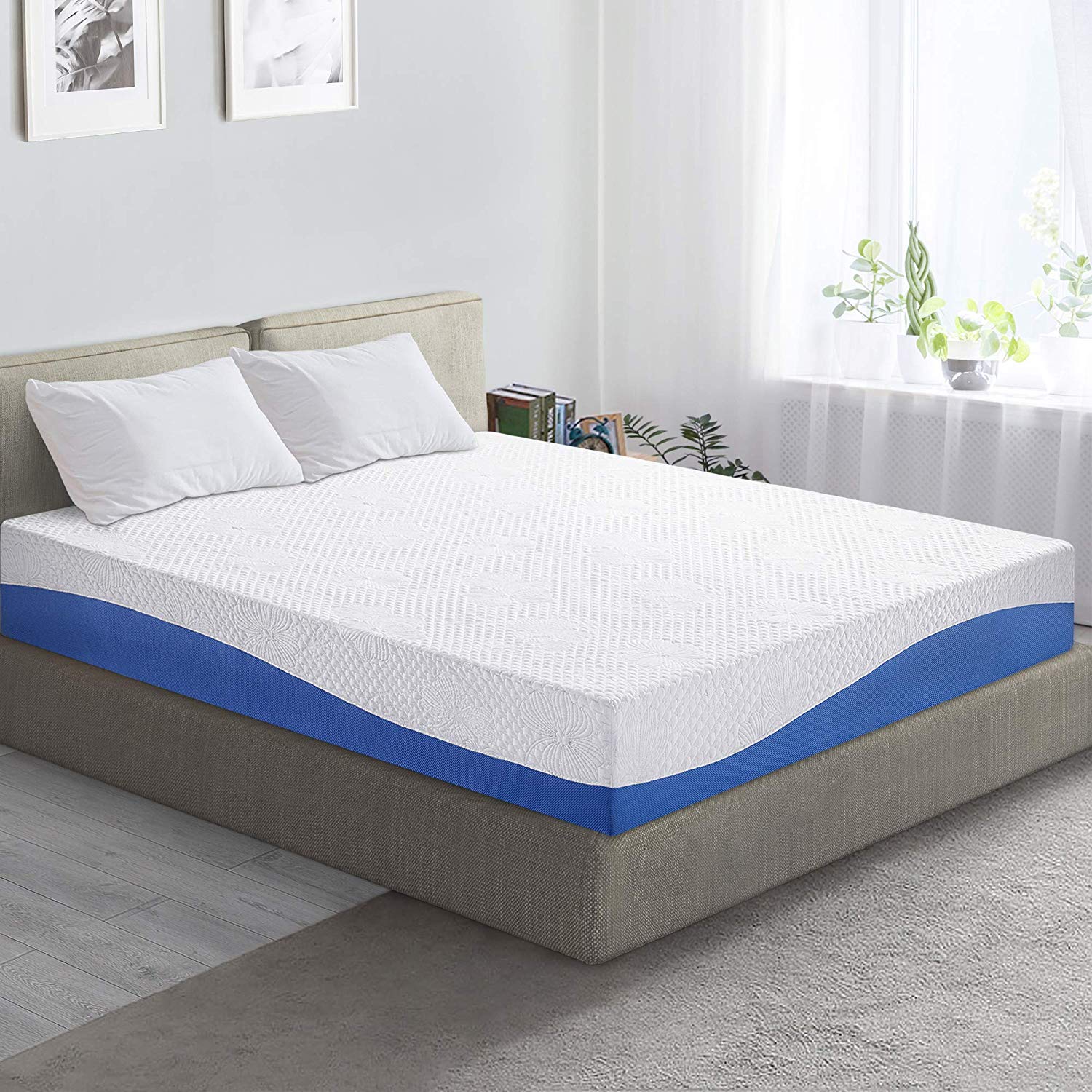 Prima-Sleep-Gel-Infused-memory-foam-mattress-amazon