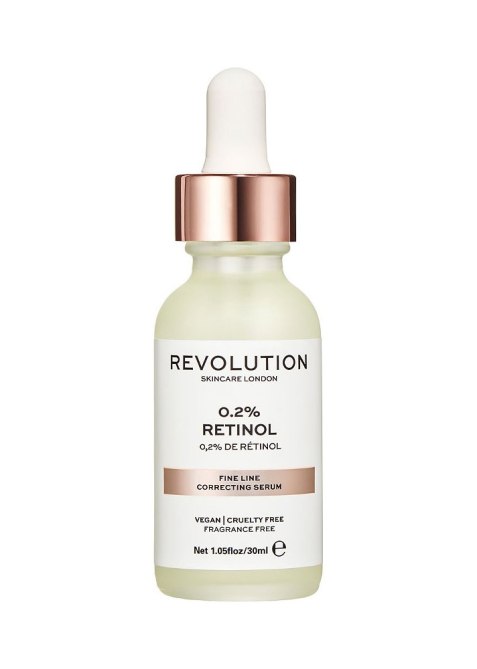 Revolution Fine Line Correcting Serum