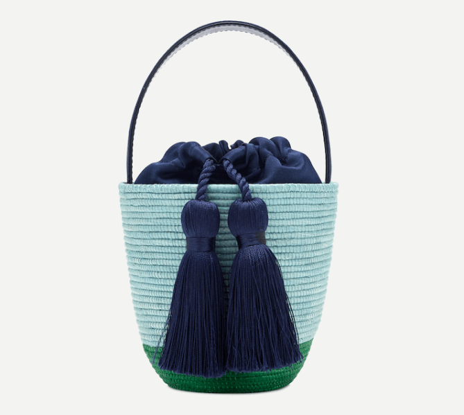 J.Crew x Cesta Collective Bags