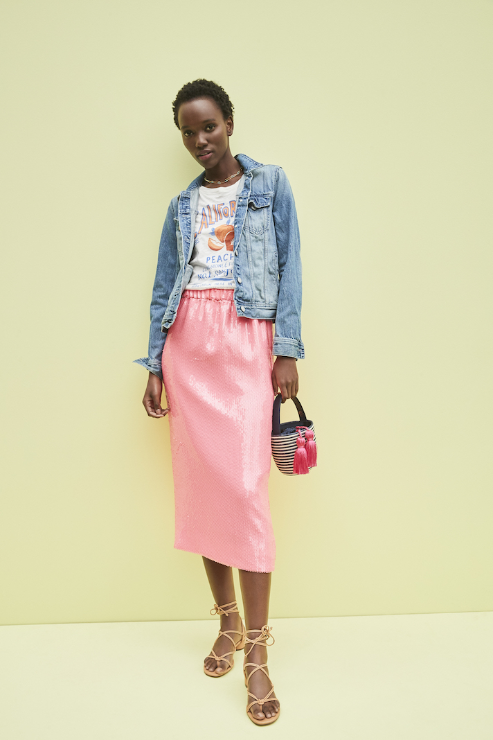 J.Crew x Cesta Collective Bags