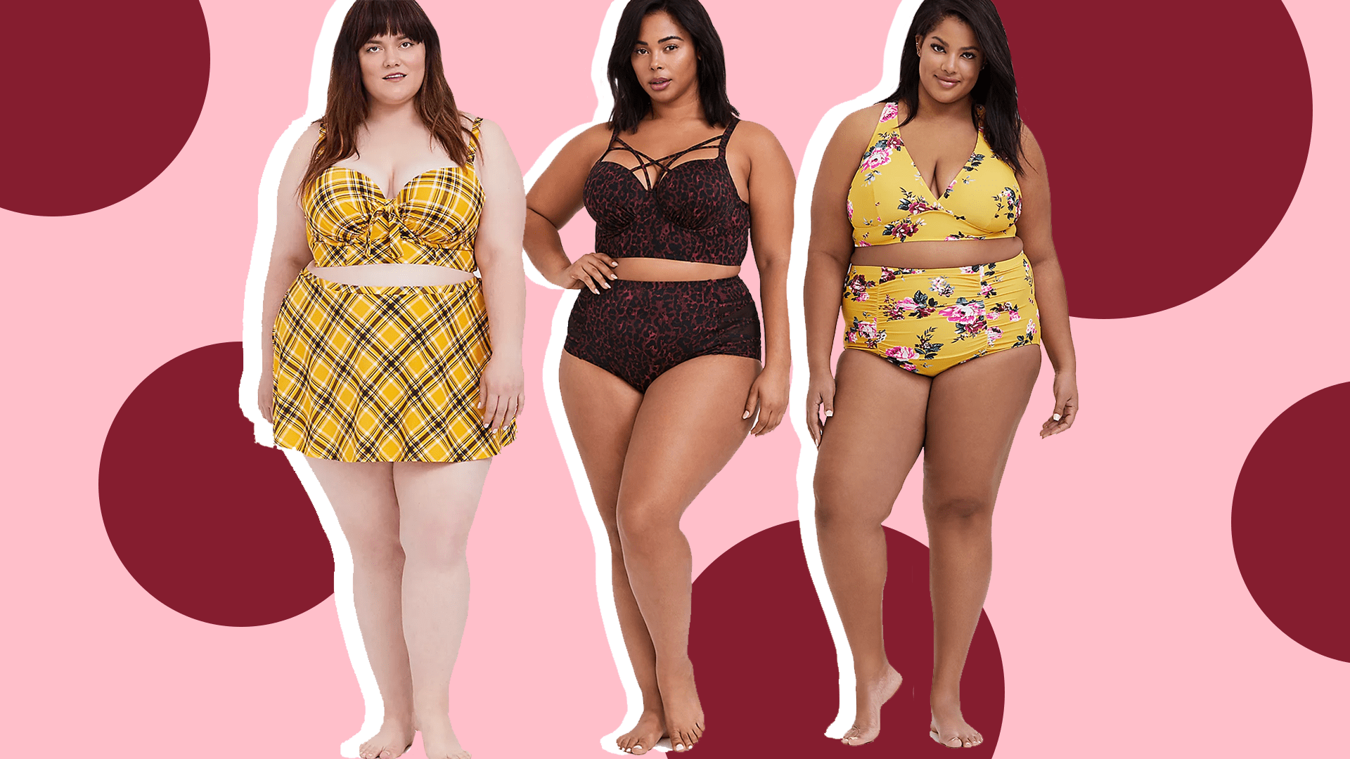 Torrid Swim Collection 2020