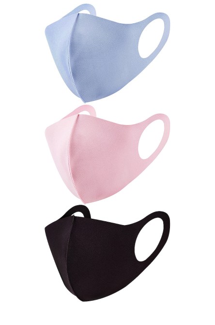 STYLECASTER | Best Cloth Face Masks Online | 8 other reasons pastel masks