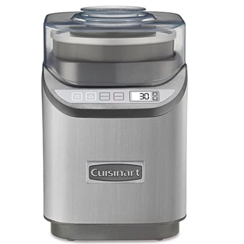 best ice cream maker cuisinart