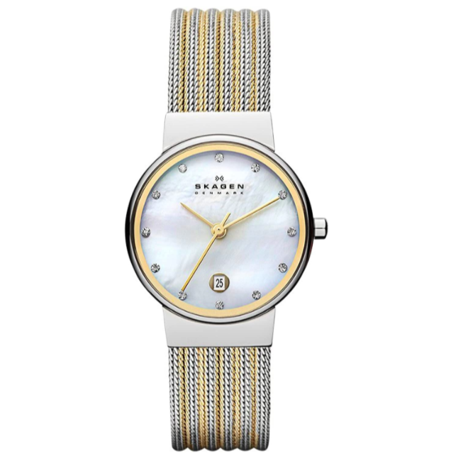 best spring watches skagen