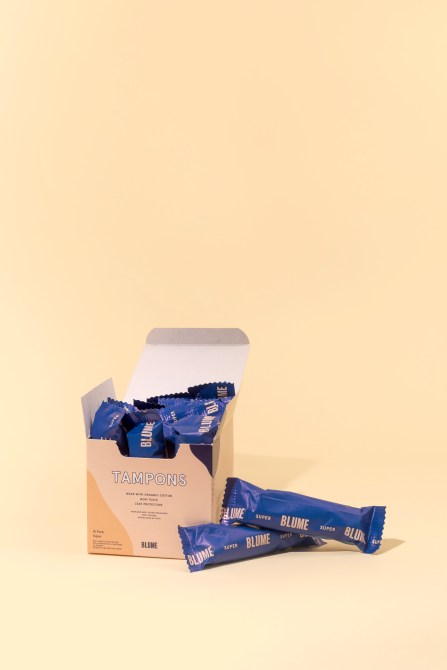 blume tampons