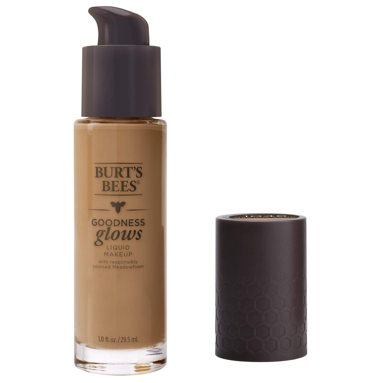 Burt Bees Goodness Glows foundation