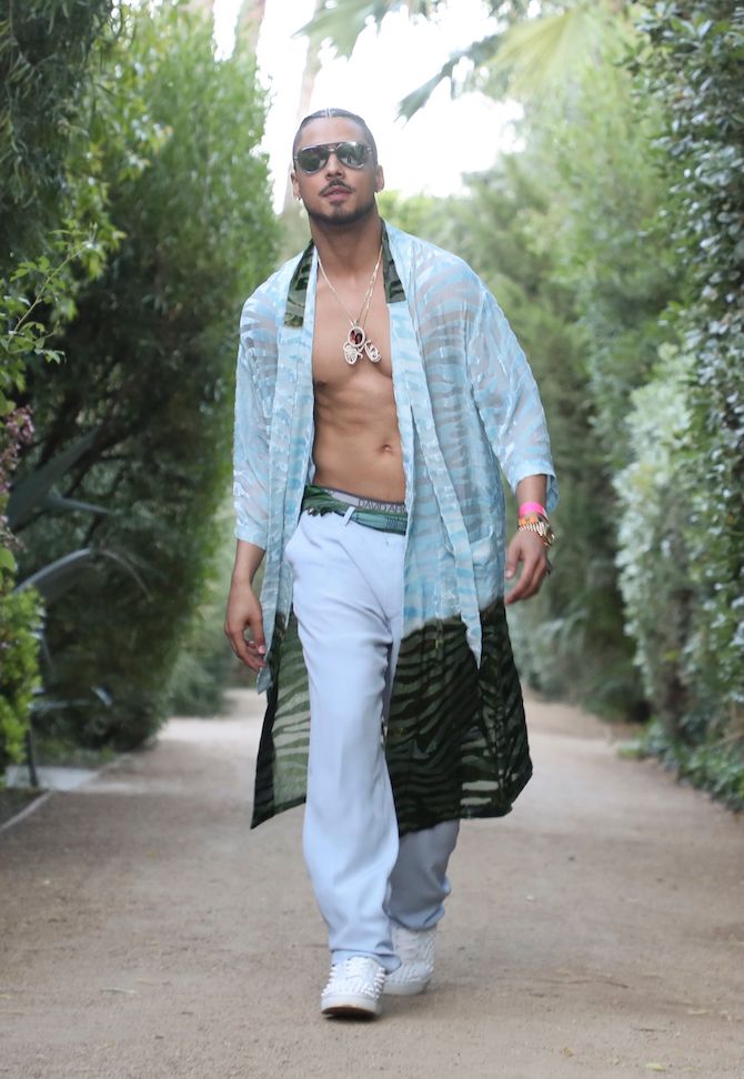 STYLECASTER | Best Coachella Fashion | Quincy
