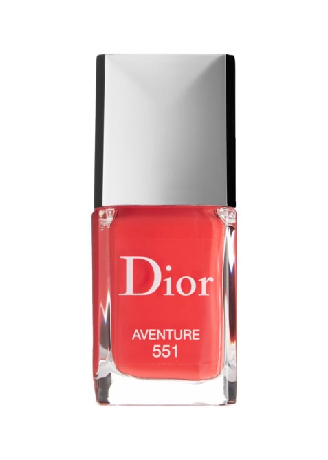 Dior Vernis Gel Shine Long Wear Nail Lacquer