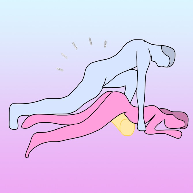 STYLECASTER | dominant sex positions