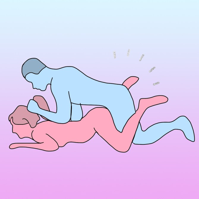 STYLECASTER | dominant sex positions
