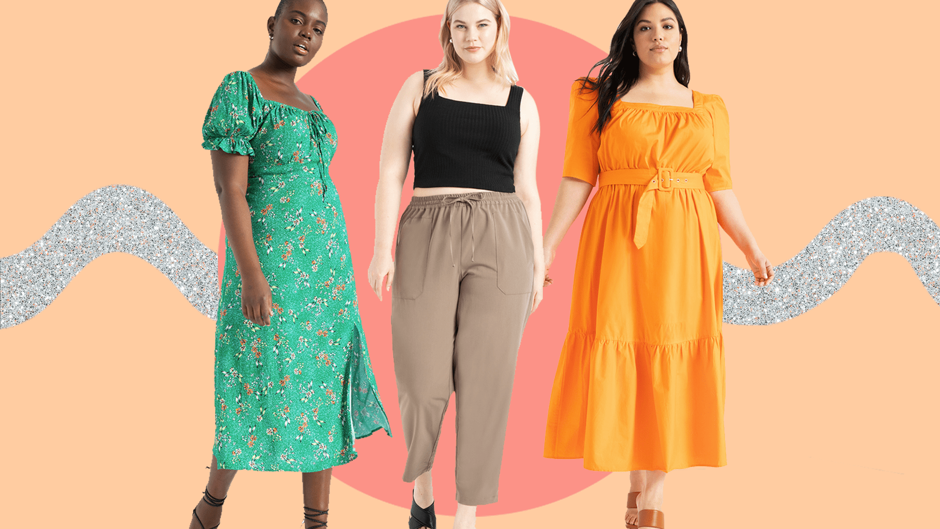 STYLECASTER | Eloquii Spring 2020 Sale