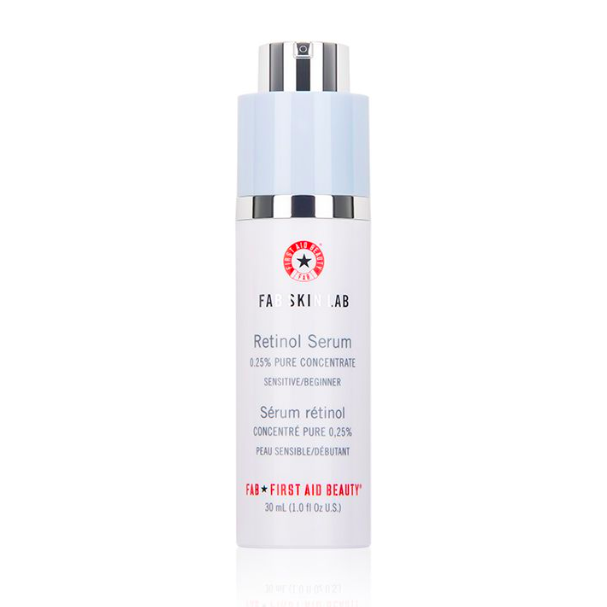 first aid beauty retinol