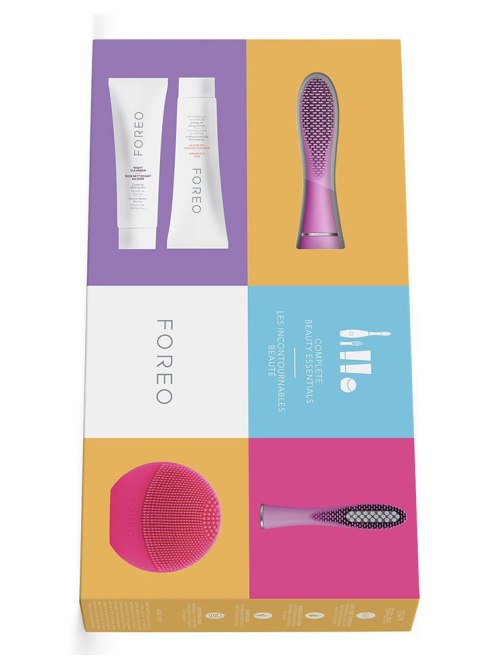 FOREO Complete Beauty Essentials