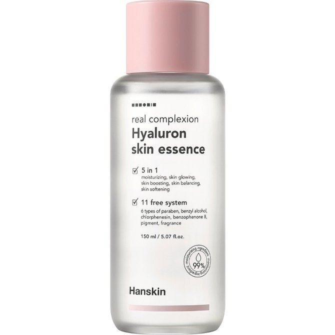 hanskin skin essence