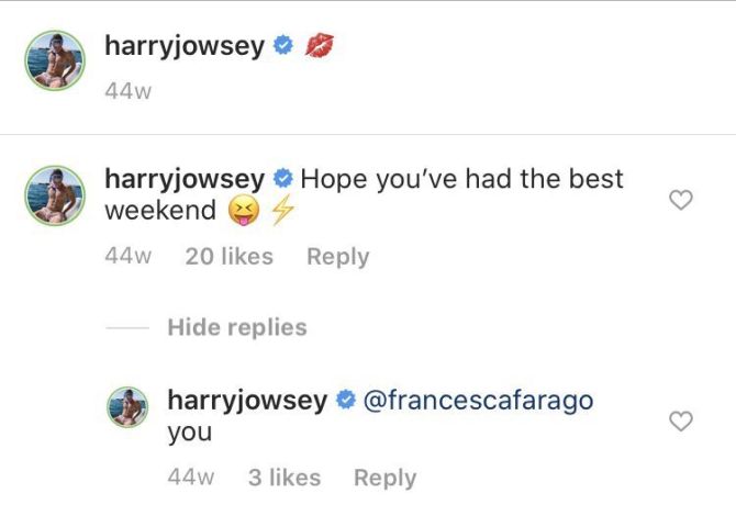 Harry-Francesca-Too-Hot-to-Handle-IG-Comment-3