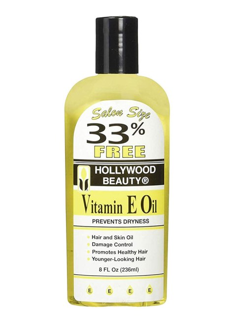 Hollywood Beauty Vitamin E Oil