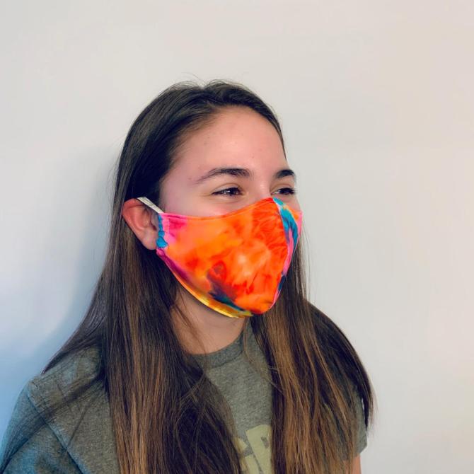 STYLECASTER | cloth face masks