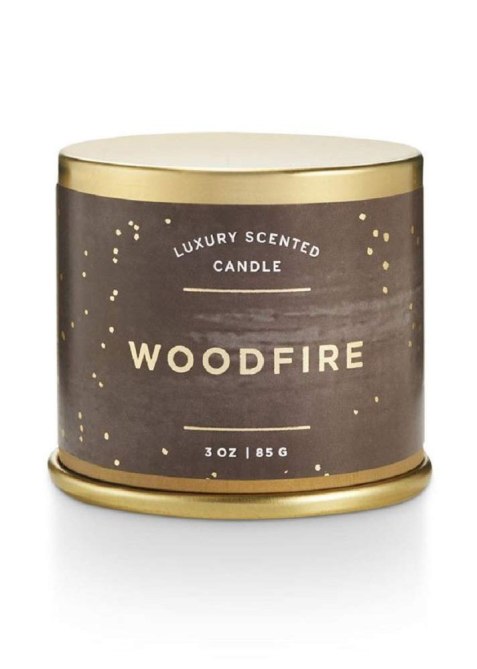 Illume Woodfire Candle