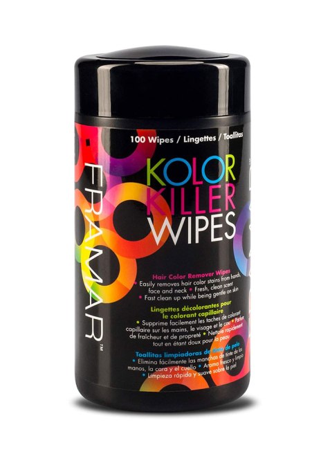 Kolor Killer Wipes