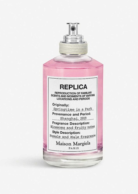 Maison Margiela Springtime in the Park