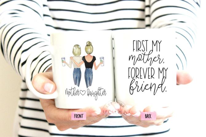 STYLECASTER | Mother's Day gift guide Etsy