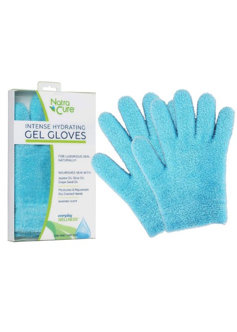 NatraCure Moisturizing Gel Gloves
