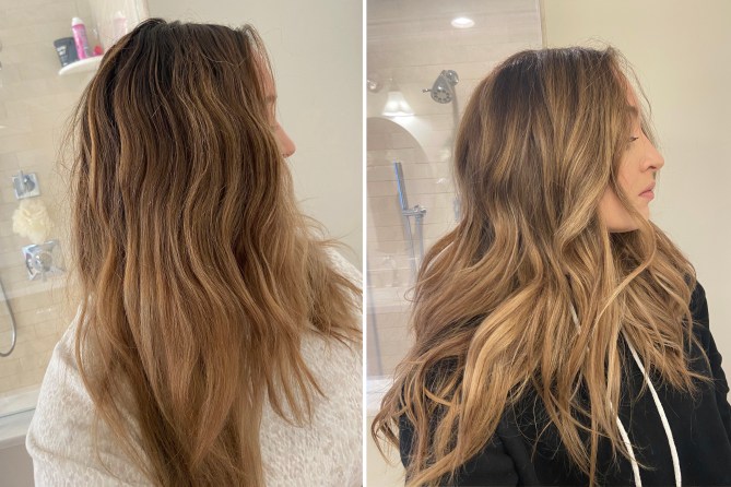 STYLECASTER | Douai detox shampoo review