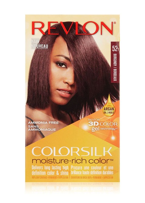 Revlon ColorSilk Moisture Rich Hair Color