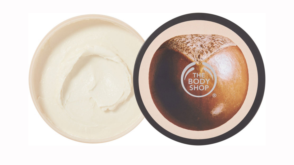 The Body Shop body butter