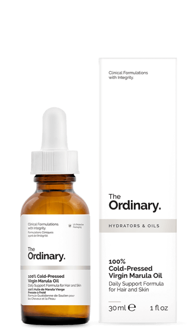 the ordinary marula oil