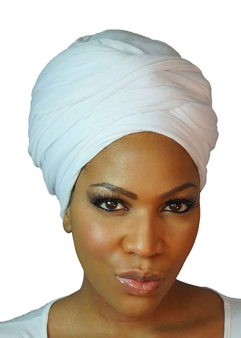 The Urban Turbanista Jersey Knit Headwrap