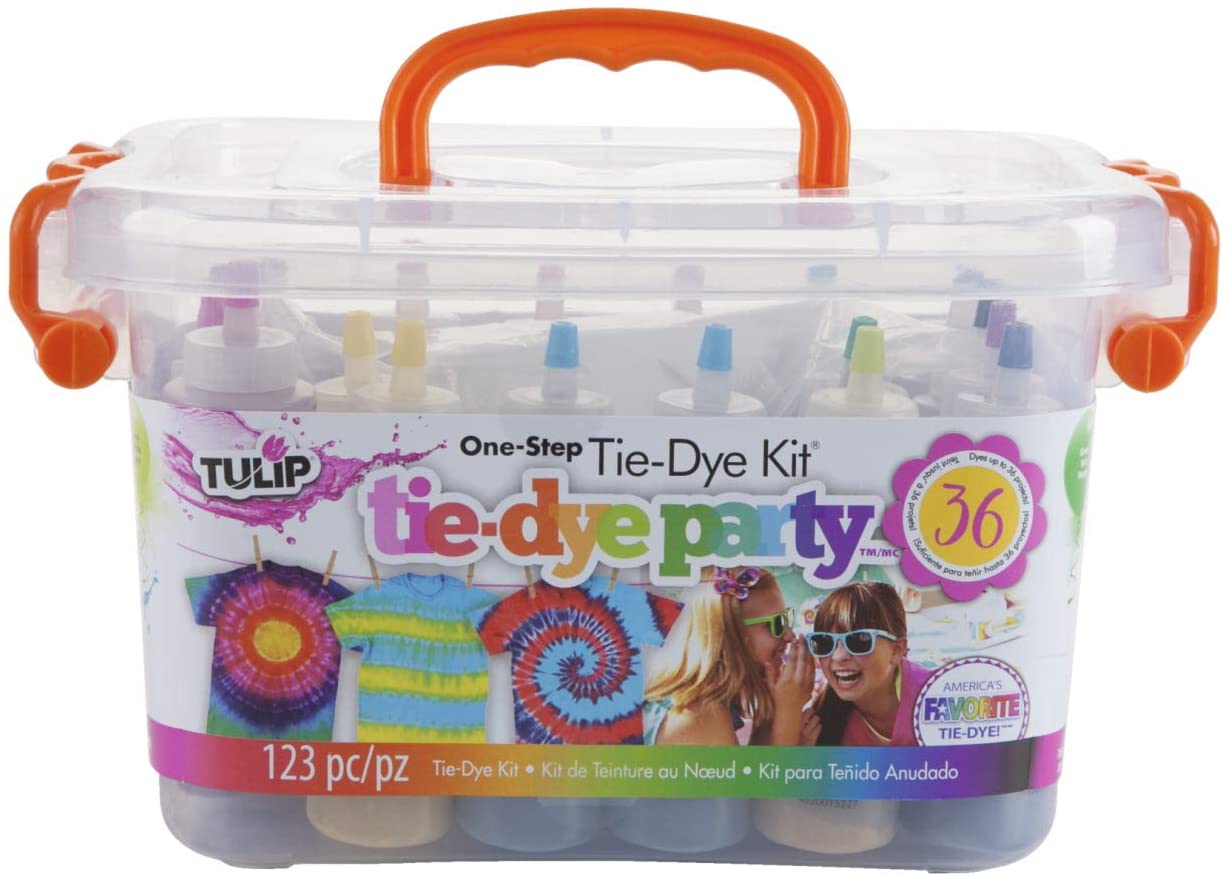 Tulip tie-dye kit amazon