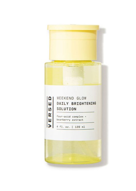 Versed Weekend Glow Daily Brightening Solution