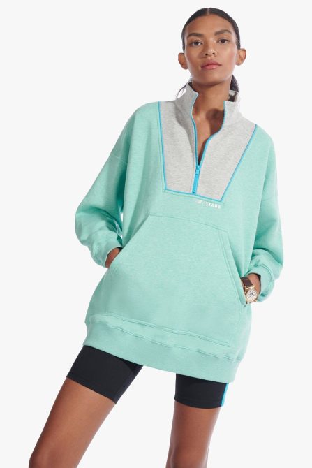 STYLECASTER | STAUD x New Balance Collab