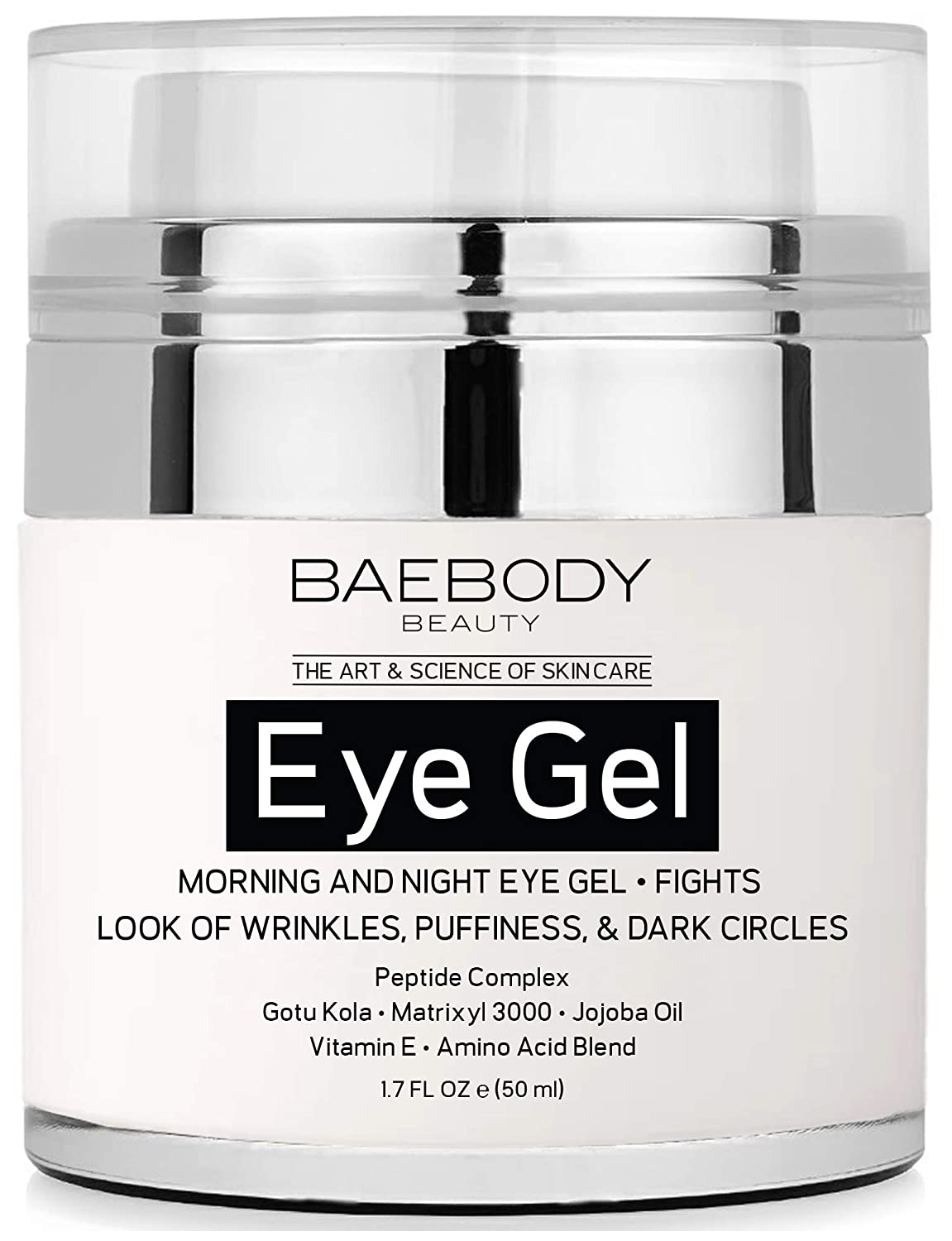 Baebody eye gel