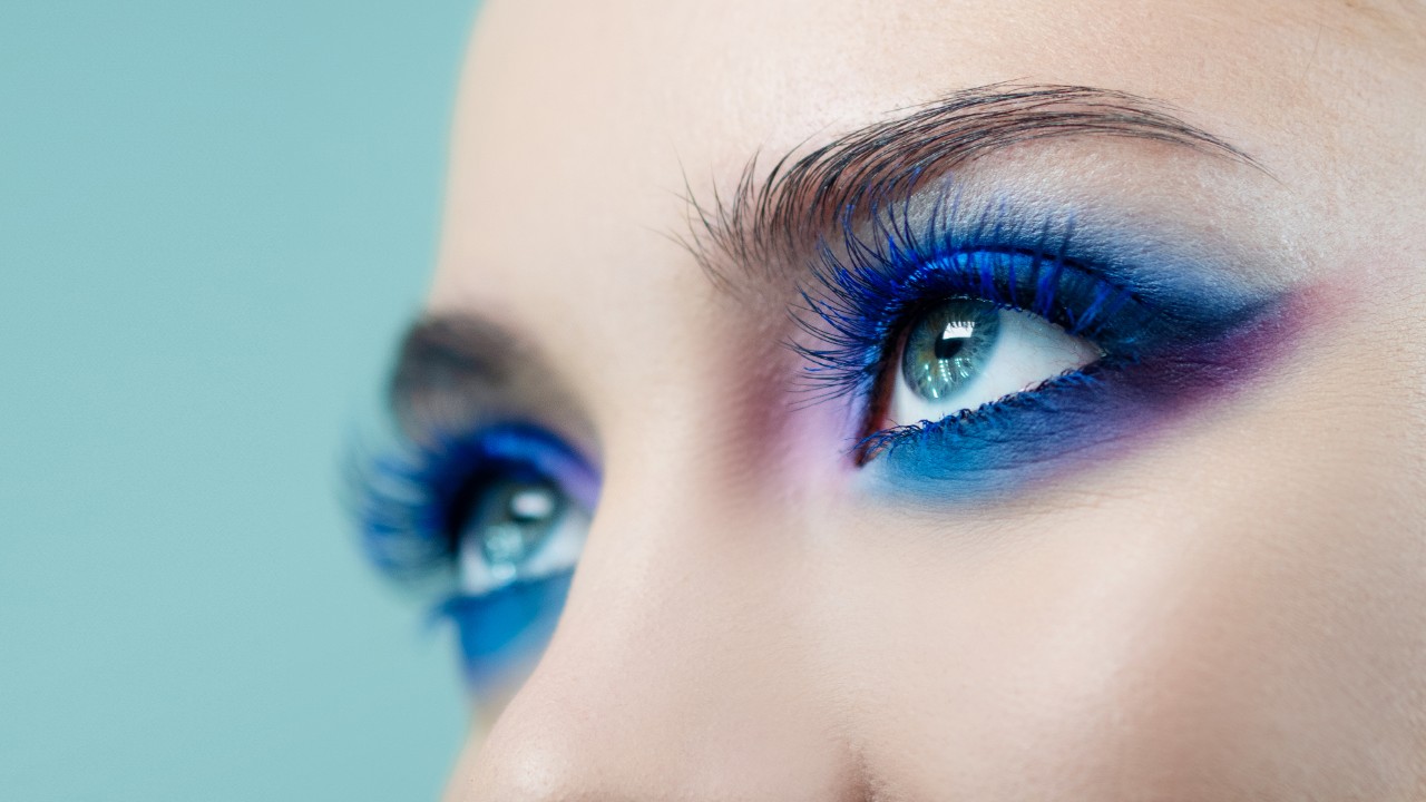 Best Blue Mascara